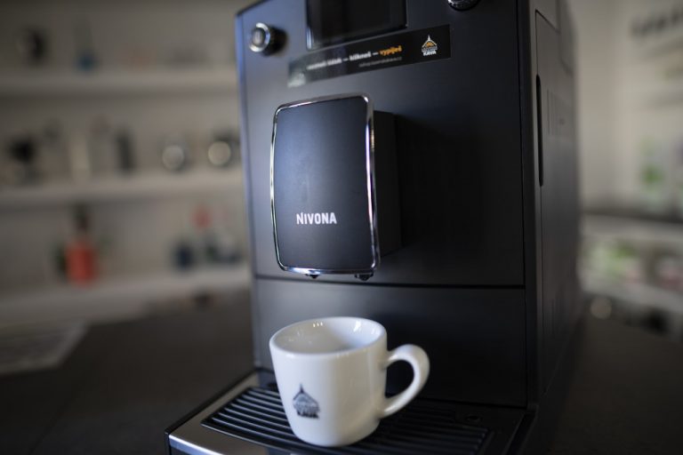 automatický kávovar Nivona