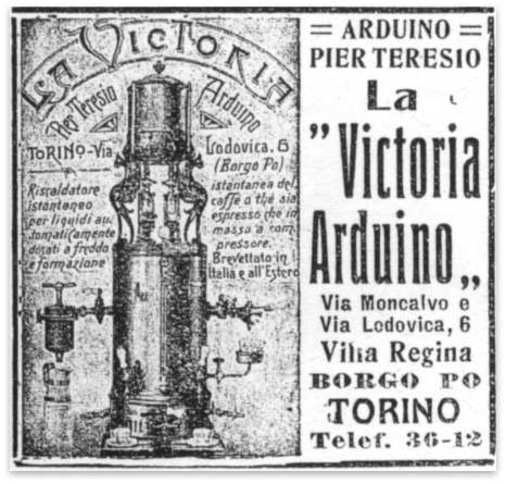 Victoria Arduino | victoriaarduino.com