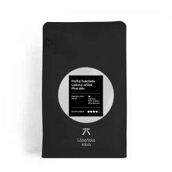espresso-smes Černý sáček espresso směsi 80/20 Lázeňská káva na přípravu caffè crema
