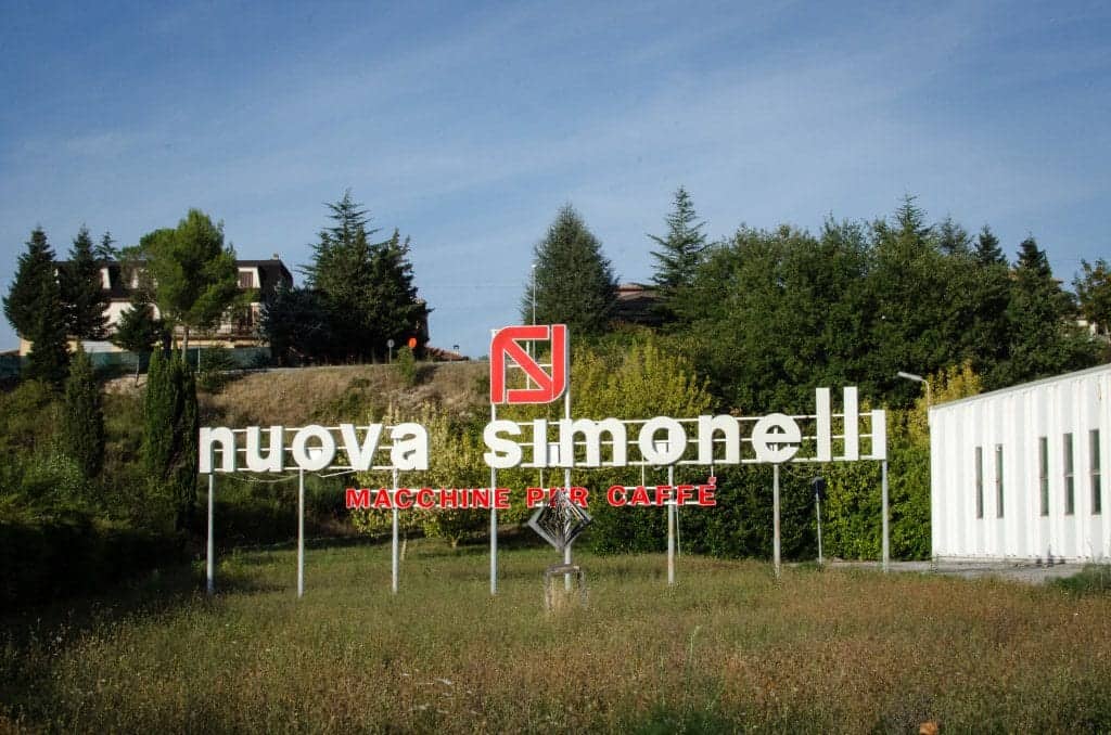 Továrna Nuova Simonelli